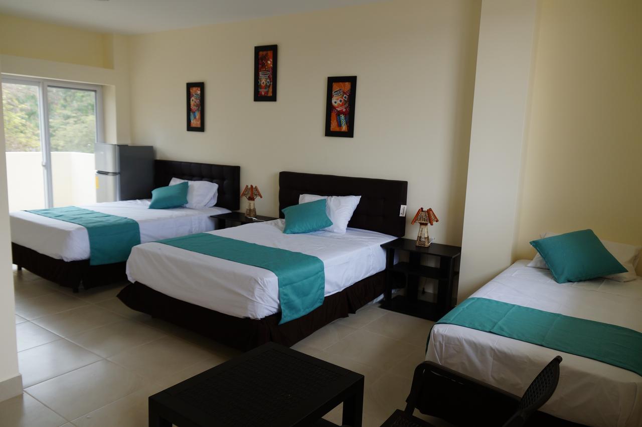 איאנג Playa Aventura Hotel מראה חיצוני תמונה