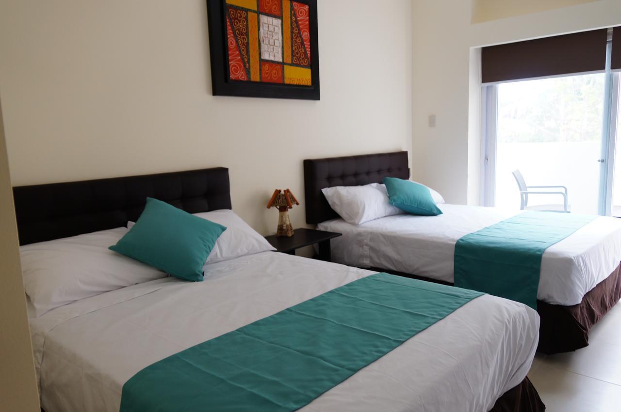 איאנג Playa Aventura Hotel מראה חיצוני תמונה