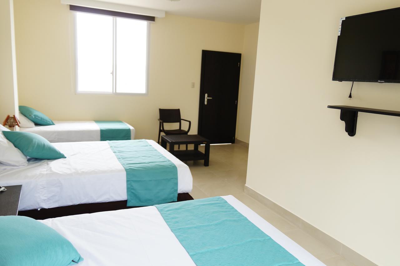 איאנג Playa Aventura Hotel מראה חיצוני תמונה