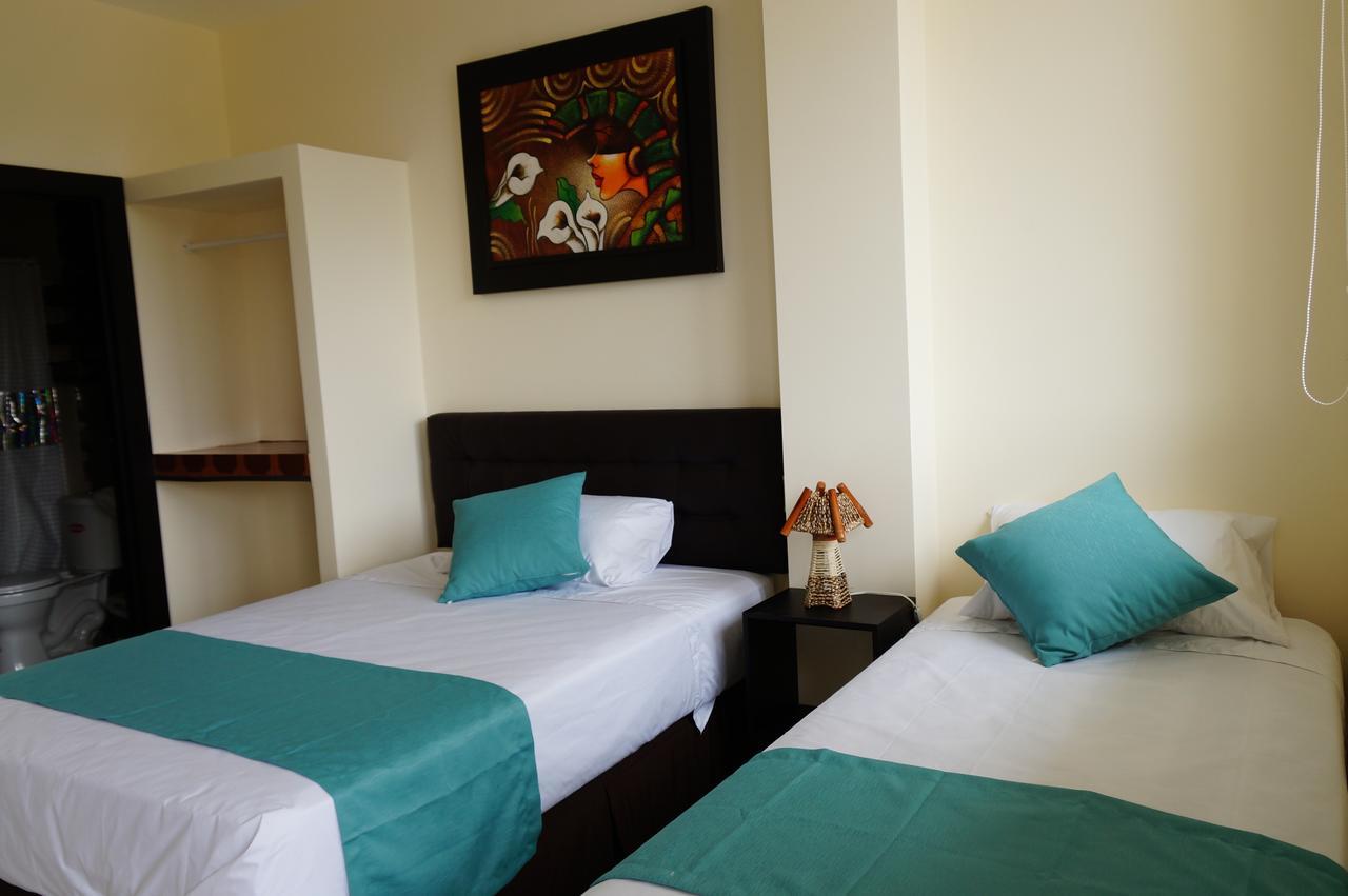איאנג Playa Aventura Hotel מראה חיצוני תמונה