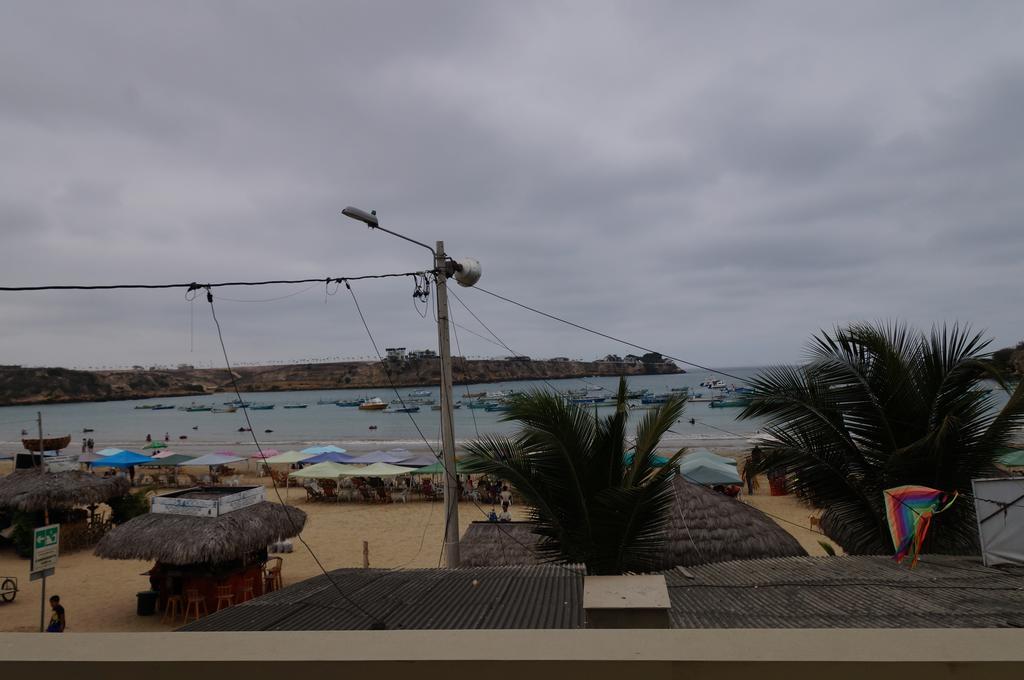 איאנג Playa Aventura Hotel מראה חיצוני תמונה