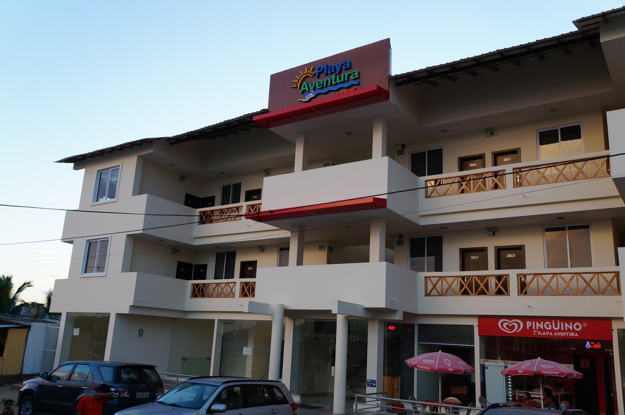 איאנג Playa Aventura Hotel מראה חיצוני תמונה