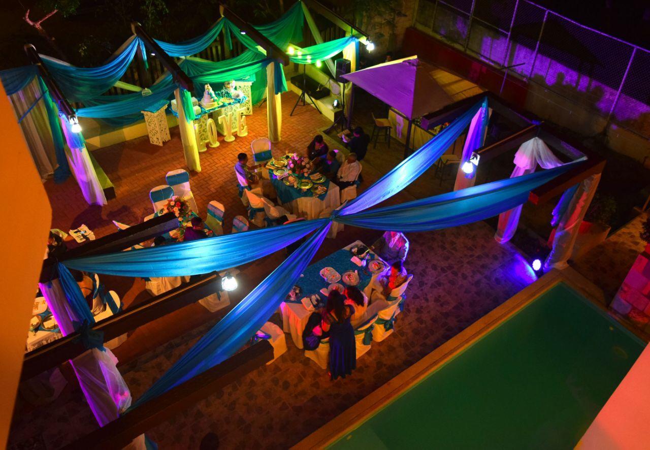 איאנג Playa Aventura Hotel מראה חיצוני תמונה