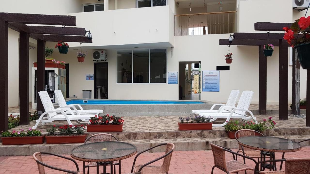 איאנג Playa Aventura Hotel מראה חיצוני תמונה